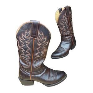 Cody James Xero Gravity Embroidered Performance Cowboy Western Boots Mens‎ 9 GUC